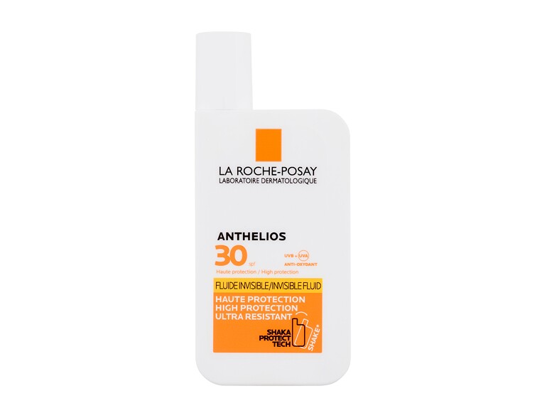 Sonnenschutz fürs Gesicht La Roche-Posay Anthelios  Invisible Fluid SPF30 50 ml