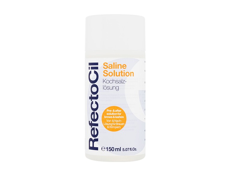 Augen-Make-up-Entferner RefectoCil Saline Solution 150 ml