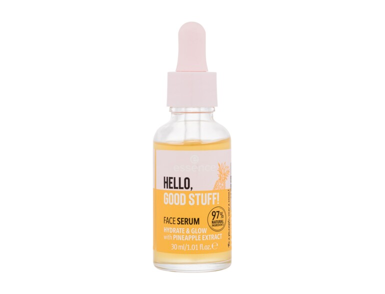 Gesichtsserum Essence Hello, Good Stuff! Face Serum 30 ml