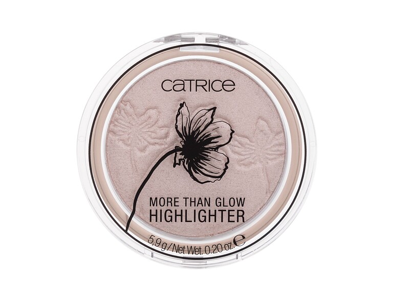 Highlighter Catrice More Than Glow 5,9 g 020 Supreme Rose Beam