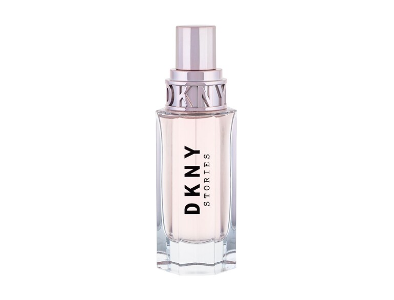 Eau de Parfum DKNY DKNY Stories 50 ml scatola danneggiata