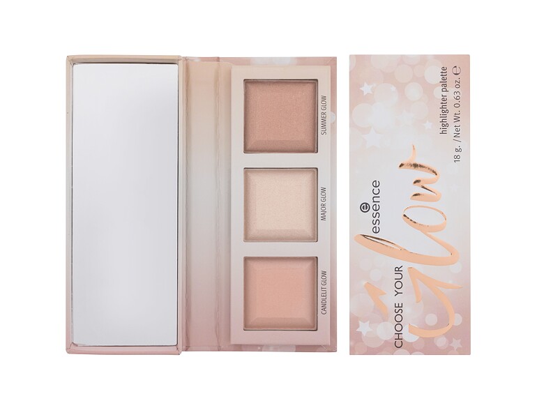 Highlighter Essence Choose Your Glow 18 g