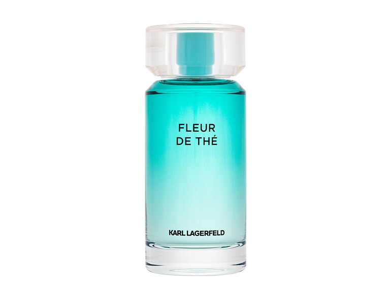 Eau de Parfum Karl Lagerfeld Les Parfums Matières Fleur De Thé 100 ml