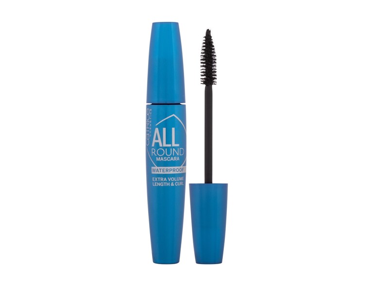 Mascara Catrice Allround Waterproof 12 ml 010 Blackest Black