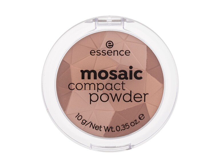 Puder Essence Mosaic Compact Powder 10 g 01 Sunkissed Beauty