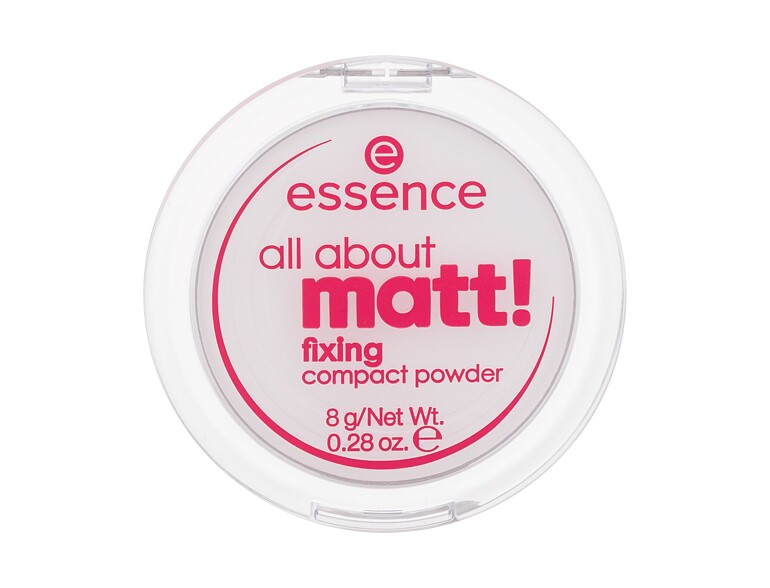 Puder Essence All About Matt! 8 g