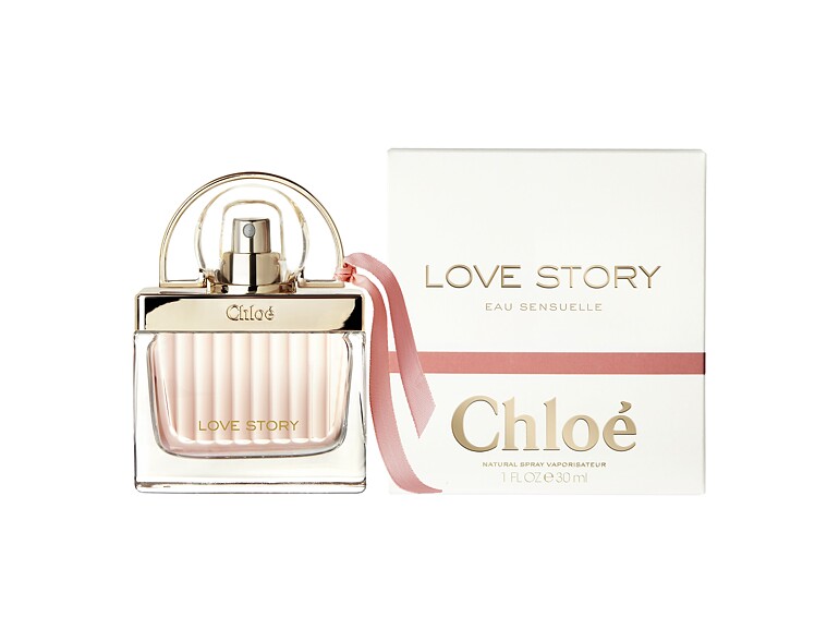 Eau de Parfum Chloé Love Story Eau Sensuelle 30 ml