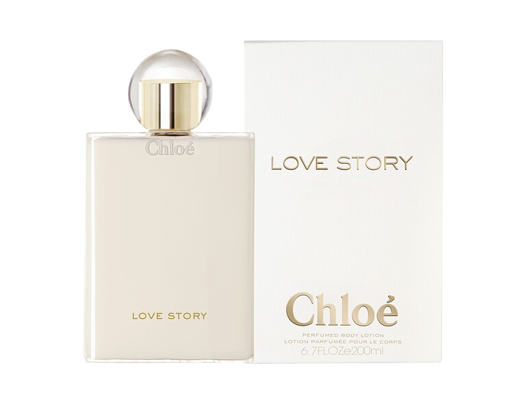Latte corpo Chloé Love Story 200 ml