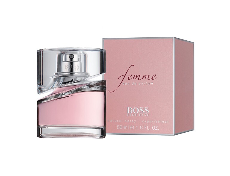 Eau de Parfum HUGO BOSS Femme 50 ml