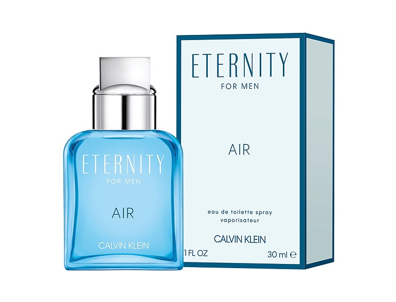 Eau de Toilette Calvin Klein Eternity Air For Men 30 ml