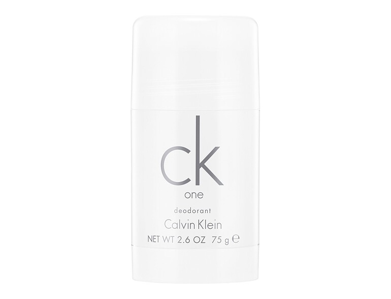 Deodorante Calvin Klein CK One 75 ml