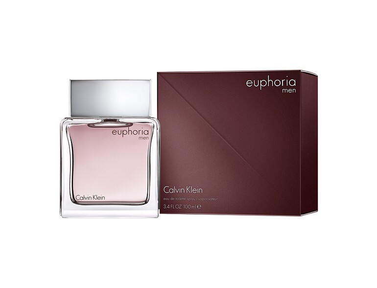 Eau de Toilette Calvin Klein Euphoria 100 ml