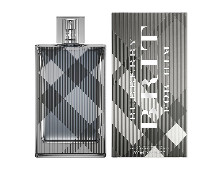 Eau de Toilette Burberry Brit For Men 200 ml