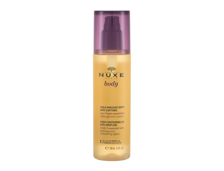Cellulite & Schwangerschaftsstreifen NUXE Body Care Body-Contouring Oil Anti-Dimpling 100 ml Tester