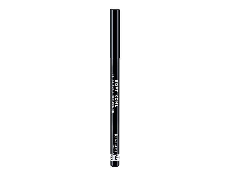 Crayon yeux Rimmel London Soft Kohl 1,2 g 061 Jet Black