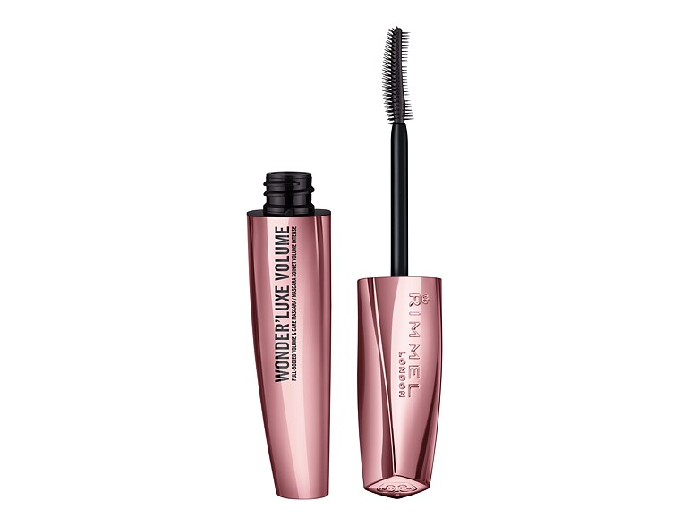 Mascara Rimmel London Wonder´Luxe Volume 11 ml 001 Black