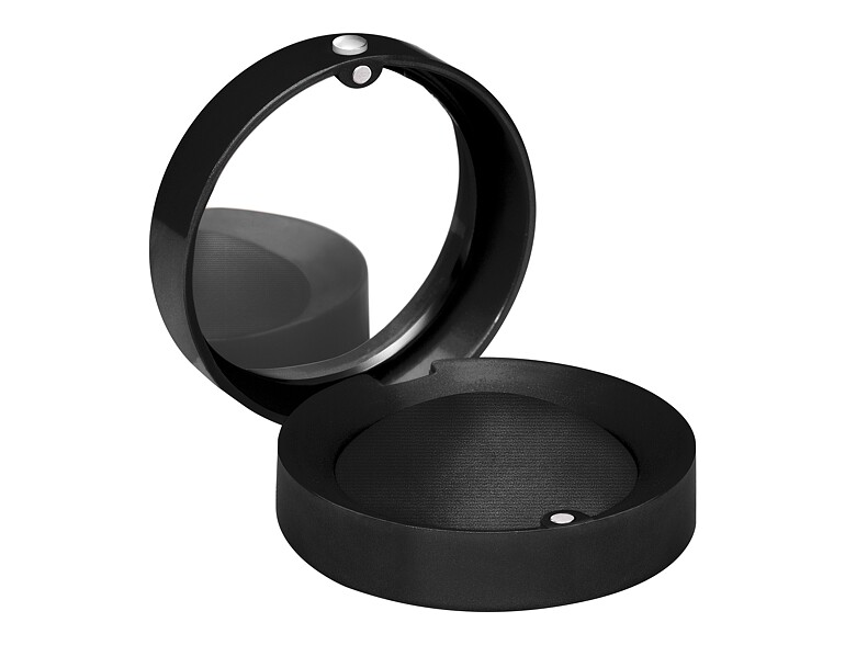 Lidschatten BOURJOIS Paris Little Round Pot 1,2 g 08 Noir Regard