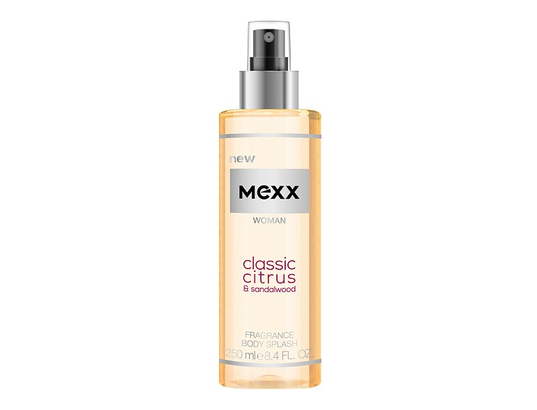 Spray per il corpo Mexx Woman 250 ml