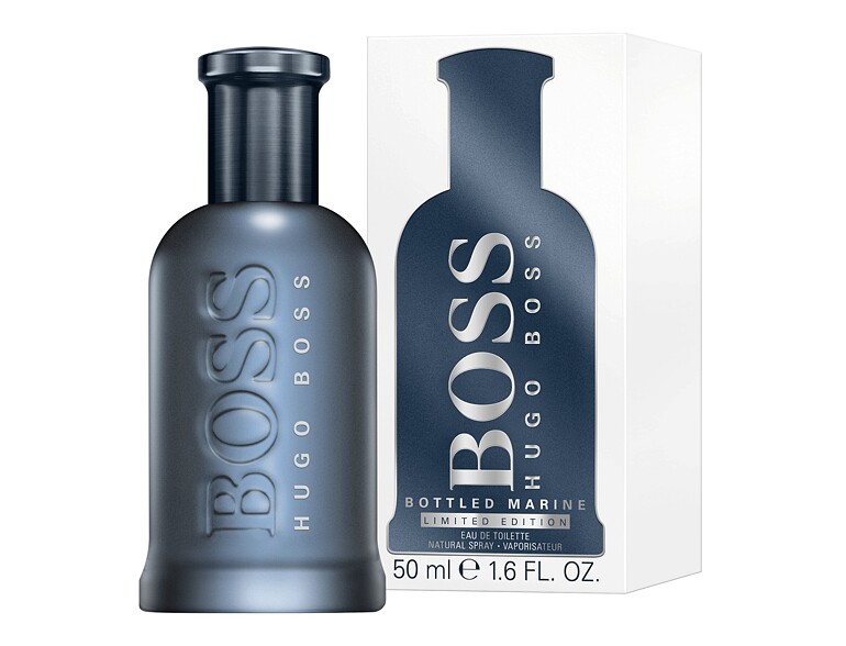 Eau de Toilette HUGO BOSS Boss Bottled Marine Limited Edition 50 ml