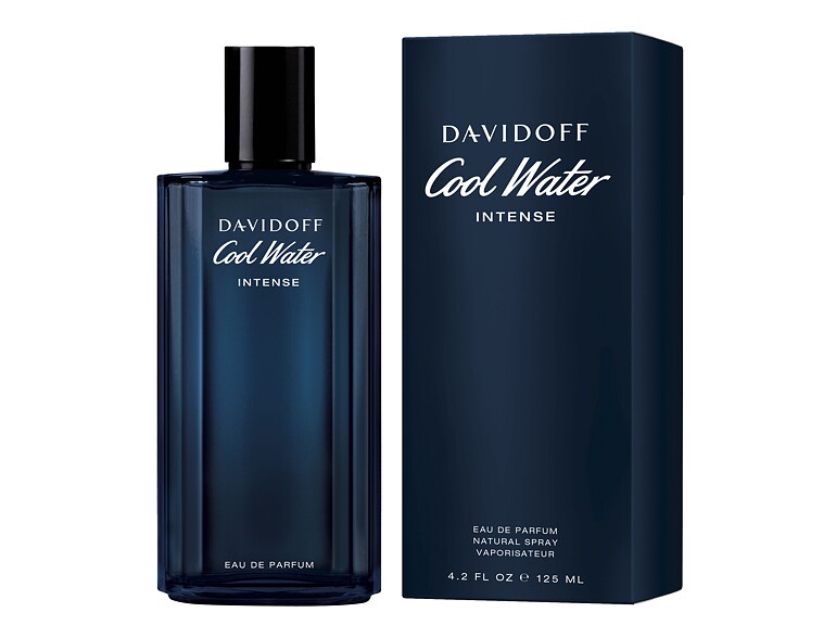 Eau de Parfum Davidoff Cool Water Intense 125 ml