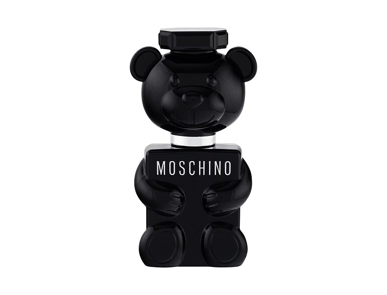 Eau de parfum Moschino Toy Boy 50 ml boîte endommagée