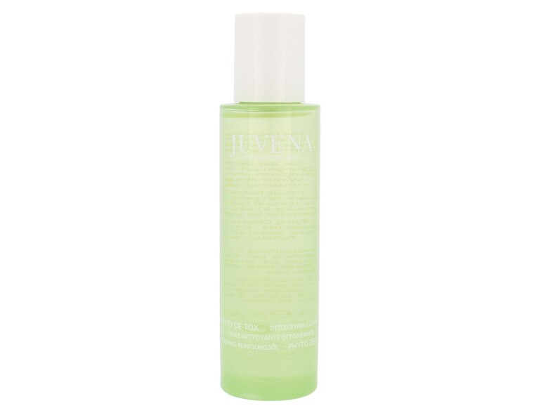 Reinigungsöl Juvena Phyto De-Tox Cleansing Oil 100 ml Beschädigte Schachtel