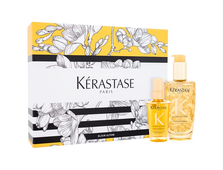 Haaröl Kérastase Elixir Ultime 100 ml Beschädigte Schachtel Sets