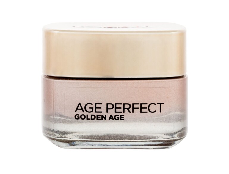 Augencreme L'Oréal Paris Age Perfect Golden Age 15 ml Beschädigte Schachtel