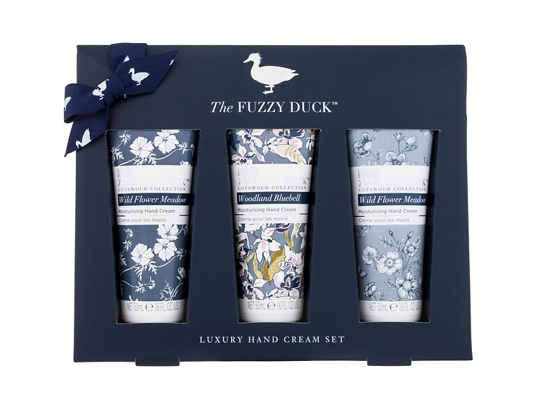 Handcreme  Baylis & Harding The Fuzzy Duck Cotswold Floral Collection 50 ml Sets