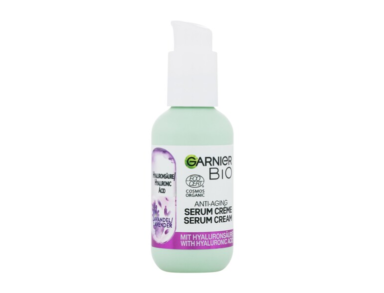 Siero per il viso Garnier Bio Anti-Aging Serum Cream 50 ml