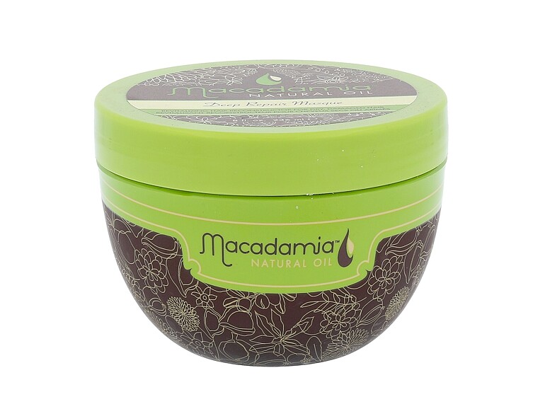 Masque cheveux Macadamia Professional Deep Repair Masque 236 ml flacon endommagé