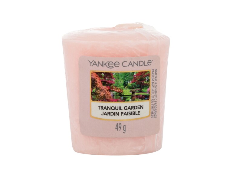 Duftkerze Yankee Candle Tranquil Garden 49 g