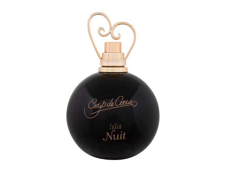 Eau de Parfum Coup De Coeur Ma Nuit 100 ml Beschädigte Schachtel