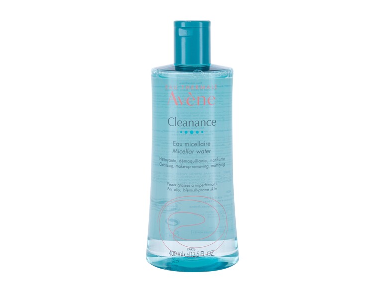 Mizellenwasser Avene Cleanance 400 ml Beschädigtes Flakon