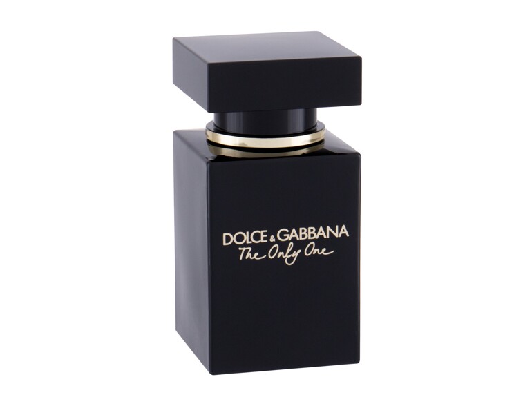 Eau de parfum Dolce&Gabbana The Only One Intense 30 ml boîte endommagée