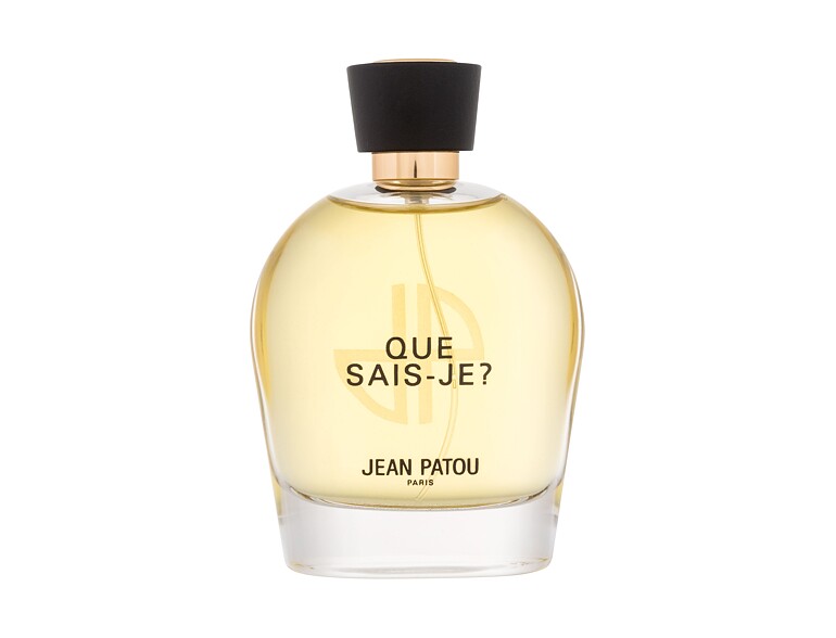 Eau de Parfum Jean Patou Collection Héritage Que Sais-Je? 100 ml