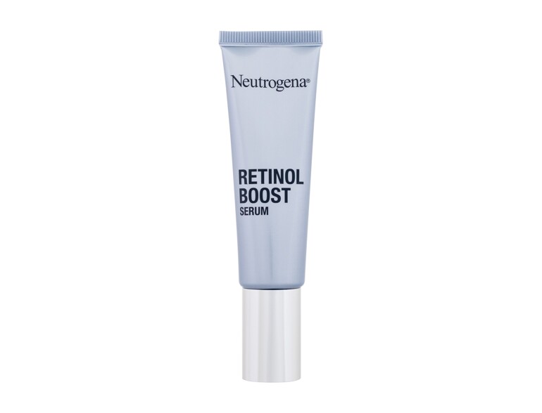Gesichtsserum Neutrogena Retinol Boost Serum 30 ml Beschädigte Schachtel