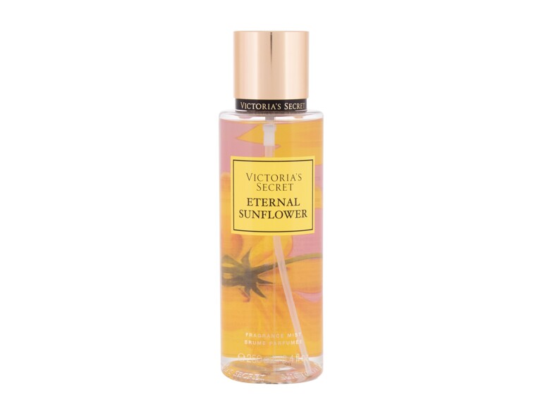 Spray corps Victoria´s Secret Eternal Sunflower 250 ml flacon endommagé