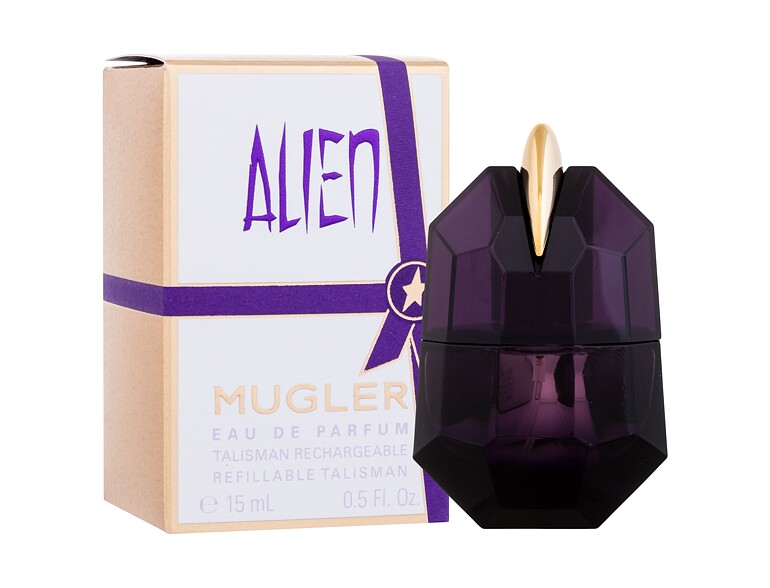 Eau de parfum Mugler Alien Talisman Rechargeable 15 ml