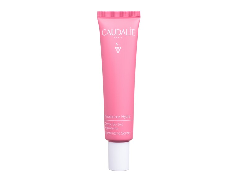 Tagescreme Caudalie Vinosource-Hydra Moisturizing Sorbet 40 ml Beschädigte Schachtel