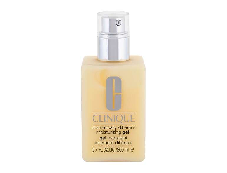 Gesichtsgel Clinique Dramatically Different Moisturizing Gel 200 ml Beschädigte Schachtel