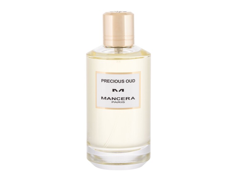 Eau de Parfum MANCERA Precious Oud 120 ml Beschädigte Schachtel