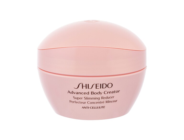 Cellulite & Schwangerschaftsstreifen Shiseido Advanced Body Creator Super Slimming Reducer 200 ml Beschädigte Schachtel