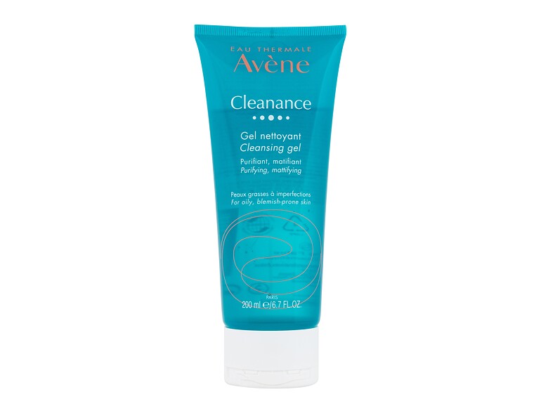 Gel detergente Avene Cleanance 200 ml