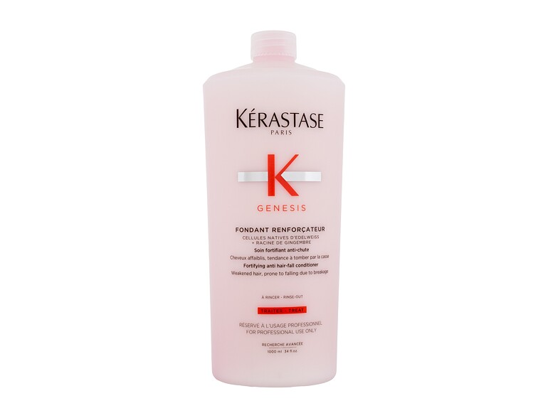 Conditioner Kérastase Genesis Fortifying Anti Hair-Fall 1000 ml