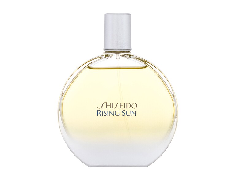 Eau de toilette Shiseido Rising Sun 100 ml boîte endommagée