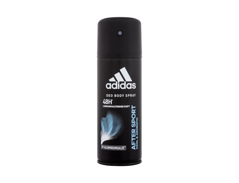 Déodorant Adidas After Sport 150 ml