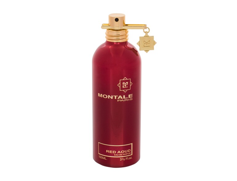 Eau de Parfum Montale Red Aoud 100 ml Beschädigte Schachtel