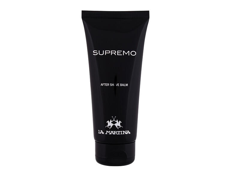 After Shave Balsam La Martina Supremo 100 ml Beschädigte Schachtel