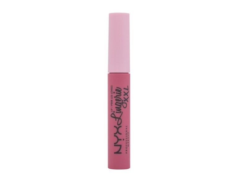 Lippenstift NYX Professional Makeup Lip Lingerie XXL 4 ml 15 Pushed Up
